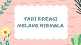 Tari Kreasi Melayu Nirmala