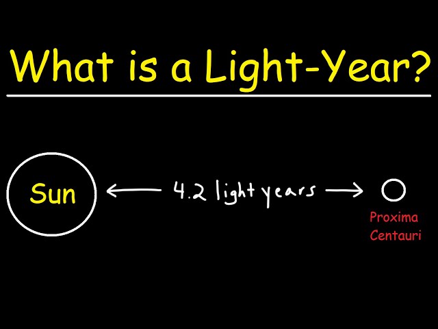 Light Years How Do Work Starlight Time And The New Physics John
