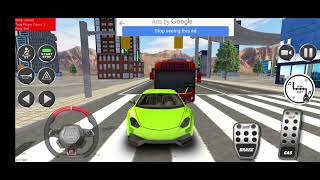 Car 3d HD game / city car racing best mobile game