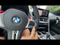 2023 bmw m8 competition test drive full review