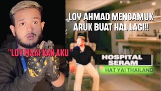 Paranormal Loy Ahmad Explore Kolej Horror Hat Yai Thailand