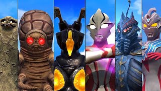 【ウルバト】ニセメビウス・ゴーデス・テンペラー星人『メフィラスの遊戯ふたたび』【ウルトラ怪獣バトルブリーダーズ】Ultraman◆ウルトラマン