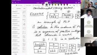 Lecture 13: PCP; the validity of formulas in first-order logic is undecidable