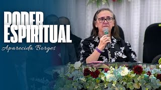 PODER ESPIRITUAL | MISSIONÁRIA APARECIDA BORGES