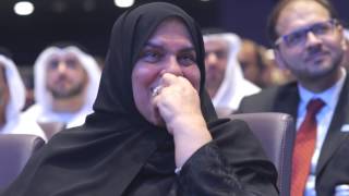 Appreciation of H.E. Dr Raja Easa Al Gurg on Emirati Women's Day
