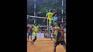 Mahadeer 🔥 | Spring Man | Backout Attack 👌👌 | Mr Love Volleyball