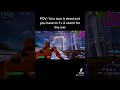 POV: Your duo is dead and you have to clutch a 1v2 to win #fortnite #arenas #fyp #shorts