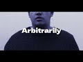 KRAFS0DI - Arbitrarily (ft. mseventh & Prasasya) [Lyric Video]