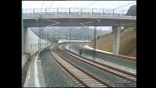 Spain Train CRASH Near Santiago De Compostela Accidente Tren en Espaa