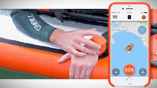 Waterproof Wrist GPS for Sea Rescue | The Henry Ford’s Innovation Nation