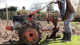 Mametora MOTOCULTEUR | Ploughing/Labourer/Arando/Plowing 2018