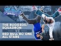 The Ruggeds / Squadron vs. Red Bull BC One All Stars | Final Crew Battle | Freestyle Session 2022