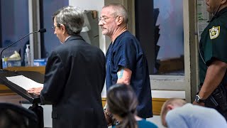 Video: ‘Serial arsonist’ arrested in RV fire in court