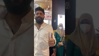 അമ്രാസിന്റെ മിഠായി കൊടുക്കൽ💍| Amras ameen | amras engagement #amras#ameen#shorts#reels#engagement