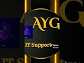 Transform Your Online Presence with AYG Computer Insights – Expert Website Design Services