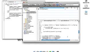 XML Parsing