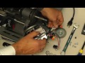 4000 key machine cam motor change