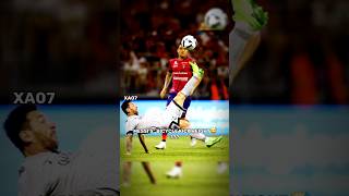 Messi's Bicycle Kick☠️🤣  #shorts #ronaldo #messi #shortsvideo