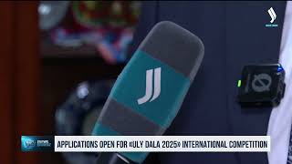 Silk Way TV | Applications open for Uly Dala 2025 international competition