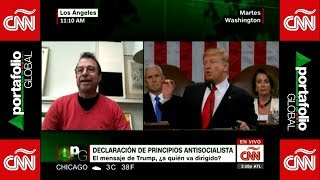 Portafolio Global CNN: La Declaración De Principios Antisocialistas - 6 De Febrero, 2019