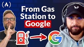 From Gas Station to Google with Self-Taught Cloud Engineer Rishab Kumar [Podcast #158]