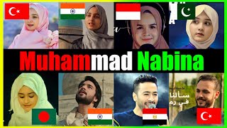 Muhammad Nabina | Who Sung It better | Part - 21 | (Official Battle Video)