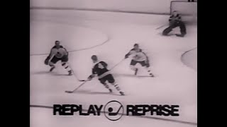 11/14/1970 Bruins at Maple Leafs complete game broadcast Bobby Orr