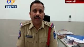 Husband Kills Her Wife at Balanagar of Hyderabad