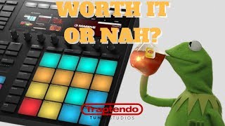 Native Instruments Maschine MK3 | My Thoughts