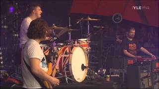 Arctic Monkeys - 505 - Live @ Roskilde Festival 2011 - HD