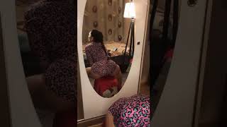 عاملة منزليه في الخليج
