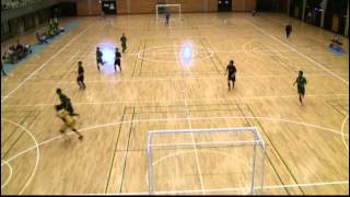 2014/07/27 LIBERDADE CERO vs LOVUSHKA(前半)