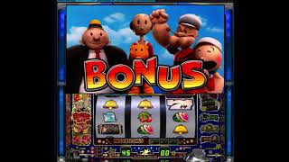 777town Popeye Big Bonus