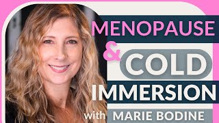 #Perimenopause: How Getting Cold Can Help #coldtherapy