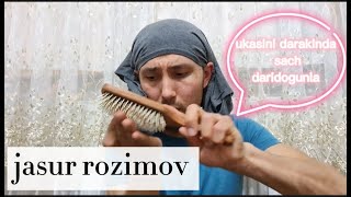 Ukasini darakinda sachini daridogun apkala ( jasur rozimov )