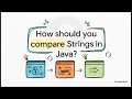 String Handling in Java Explained | String Methods, Immutable Nature & Memory Management