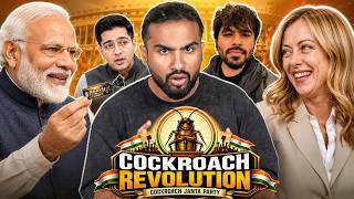 Cockroach Party, Melody, NEET Protest, Heatwave & more