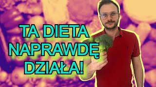 Jedyna DIETA, KTÓRA DZIAŁA!