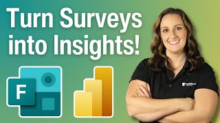 This Simple Trick Turns Microsoft Forms into Stunning Power BI Dashboards!