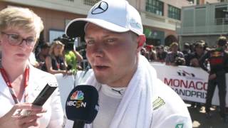 2017 Monaco Grand Prix: Driver Reaction