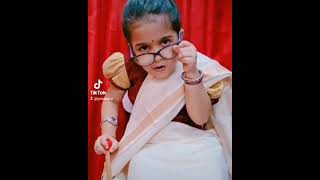 cute dadi amma #Dadi Amma #cutekidsfashion #kids #girl #children #cute #acting