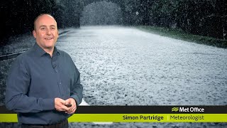 Saturday evening forecast 15/02/20