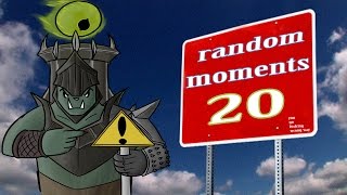 Vainglory random LoL moments 20