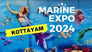 🌊 Kottayam Marine Expo 2024 🌴 | കോട്ടയം മറൈൻ എക്‌സ്‌പോ 2024 കാണാൻ മറക്കരുത്!