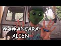 Wawancara Alien - Stella & Mr Aly (Ambrosius Antonio)