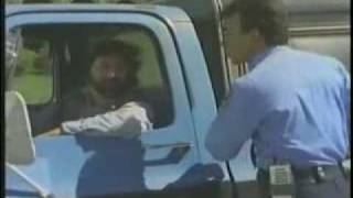 Police Safety Video From The 80s