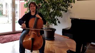 Instrumentenvorstellung: Das Cello