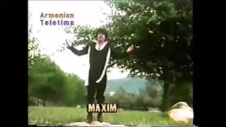 Maxim Panossian - Kez Chem Morana (1978 Video)