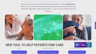 New tool seeks to help patients find care