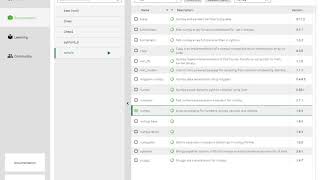 Python installing libraries with Anaconda Navigator